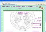 Bay Area Cavalier King Charles Spaniel Club